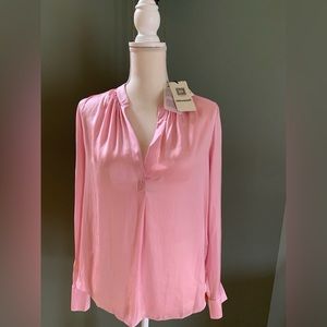 Light Pink Blouse NWT